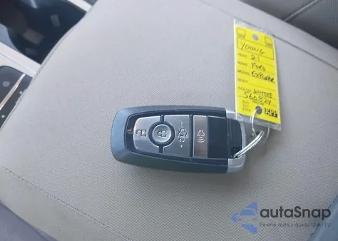 2021 Ford Explorer Xlt z USA, uszkodzony, nr VIN 1FMSK7DH5MGA56942